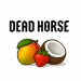 Табак для кальяна Dead Horse Tropic Ray (Манго, клубника, кокос) 100 гр